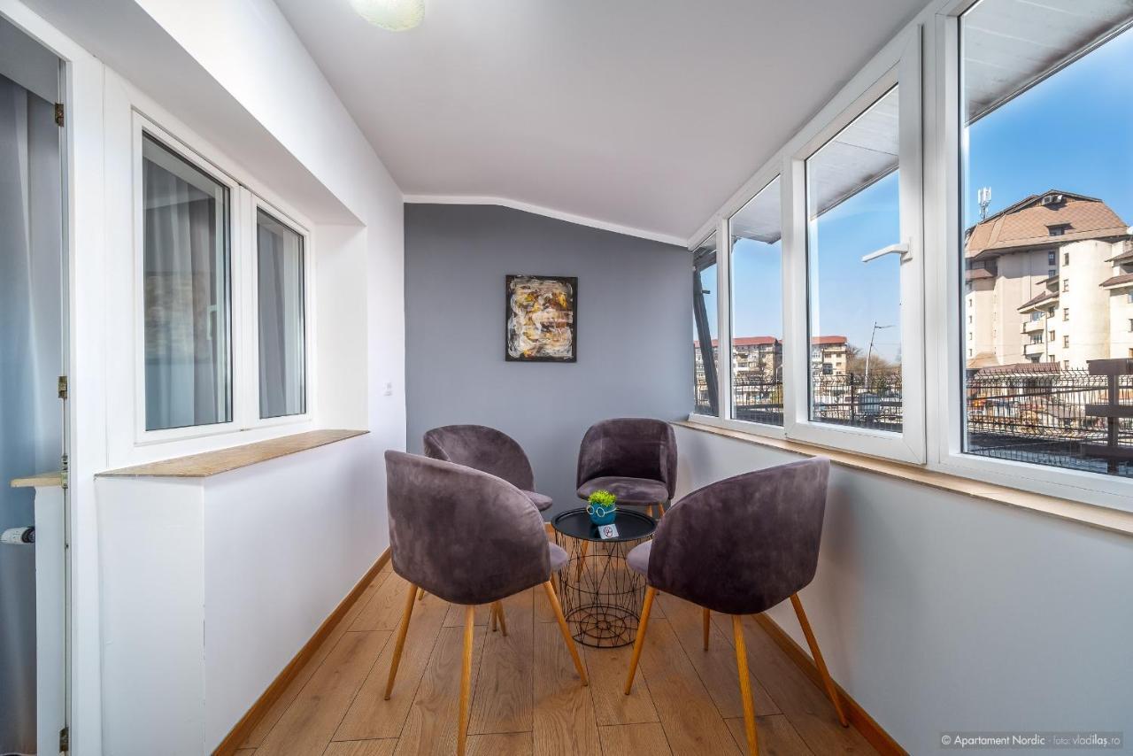 Apartament Nordic Гура-Гуморулуй Экстерьер фото