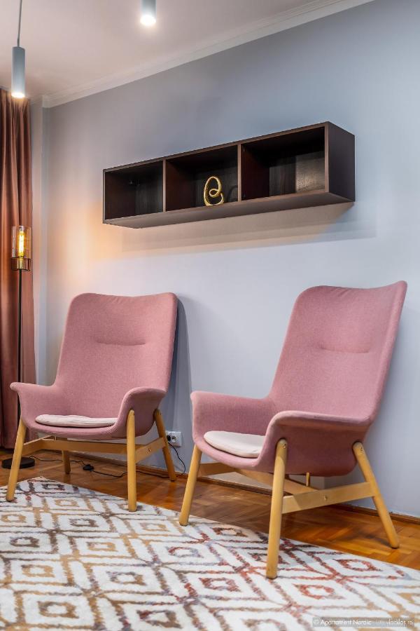 Apartament Nordic Гура-Гуморулуй Экстерьер фото
