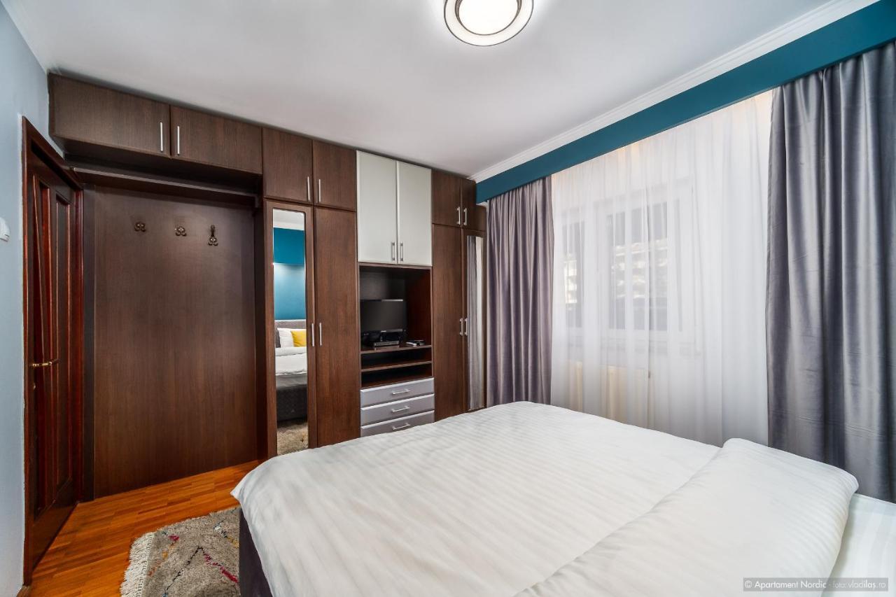 Apartament Nordic Гура-Гуморулуй Экстерьер фото