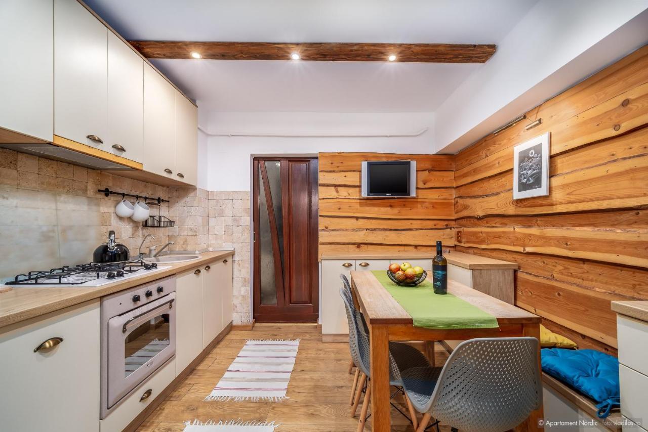 Apartament Nordic Гура-Гуморулуй Экстерьер фото