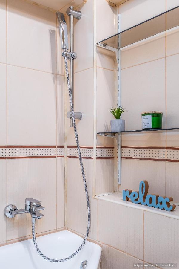 Apartament Nordic Гура-Гуморулуй Экстерьер фото