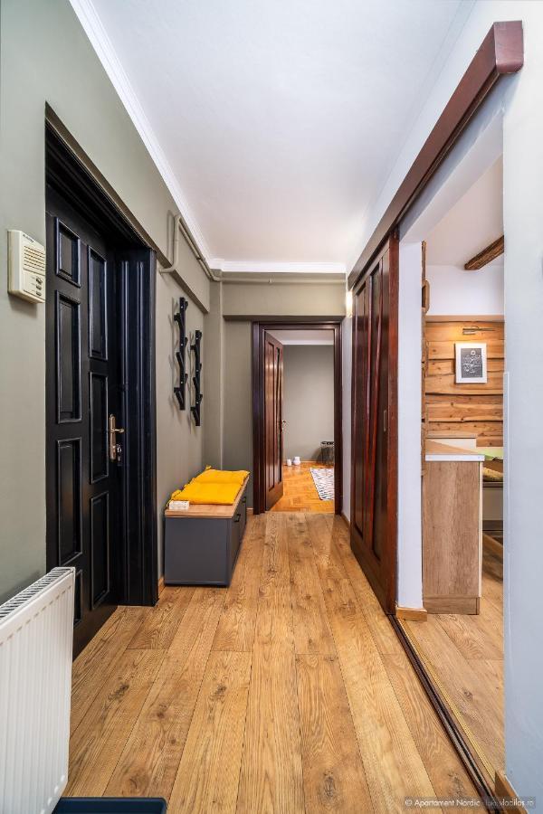 Apartament Nordic Гура-Гуморулуй Экстерьер фото