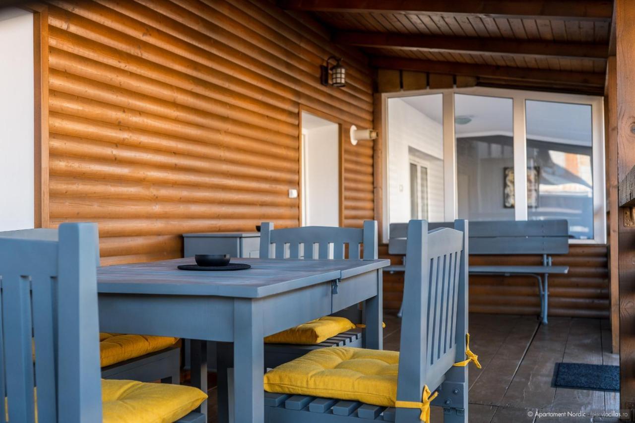 Apartament Nordic Гура-Гуморулуй Экстерьер фото